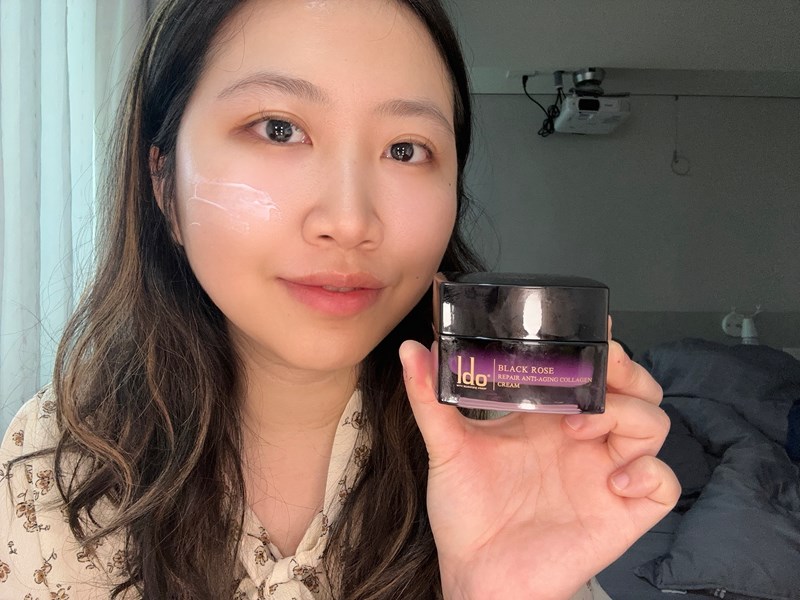 女人知己試用大隊,口碑行銷,部落客行銷,Ido醫朵 黑玫瑰修護抗老系列,船井生醫,Ido醫朵,黑玫瑰抗老修護系列,玫瑰波波,玫瑰繃帶,1緊2繃,媽媽界瘋傳延緩肌膚老化神器,拯救壓力疲勞肌,專櫃平替,媲美醫美,結合專櫃醫美效果,雙波類肉毒胜肽,高濃度普拉斯鏈,黑玫瑰重生緊膚金萃,黑玫瑰抗老膠原乳霜